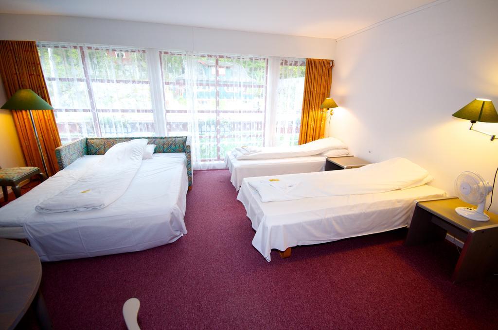 Revsnes Hotel Byglandsfjord Buitenkant foto