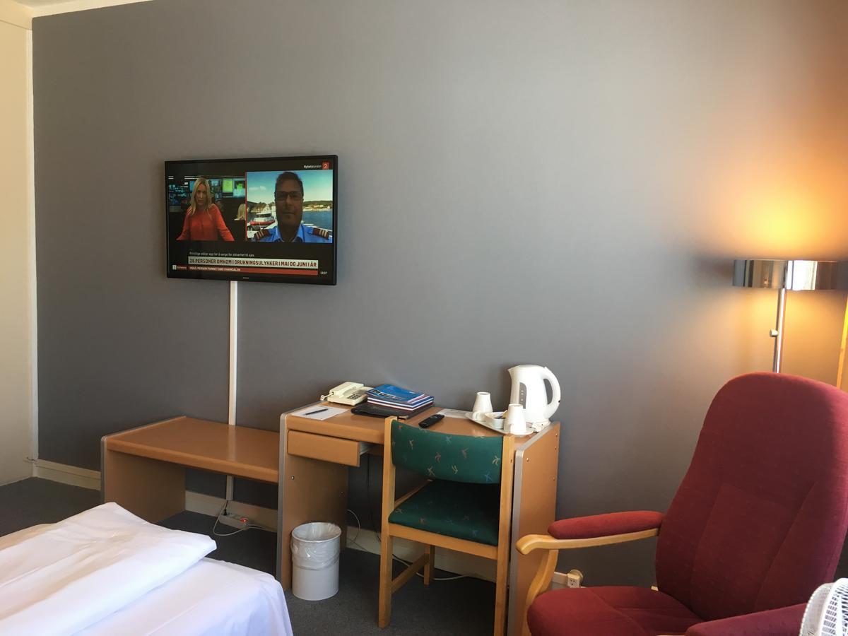 Revsnes Hotel Byglandsfjord Buitenkant foto