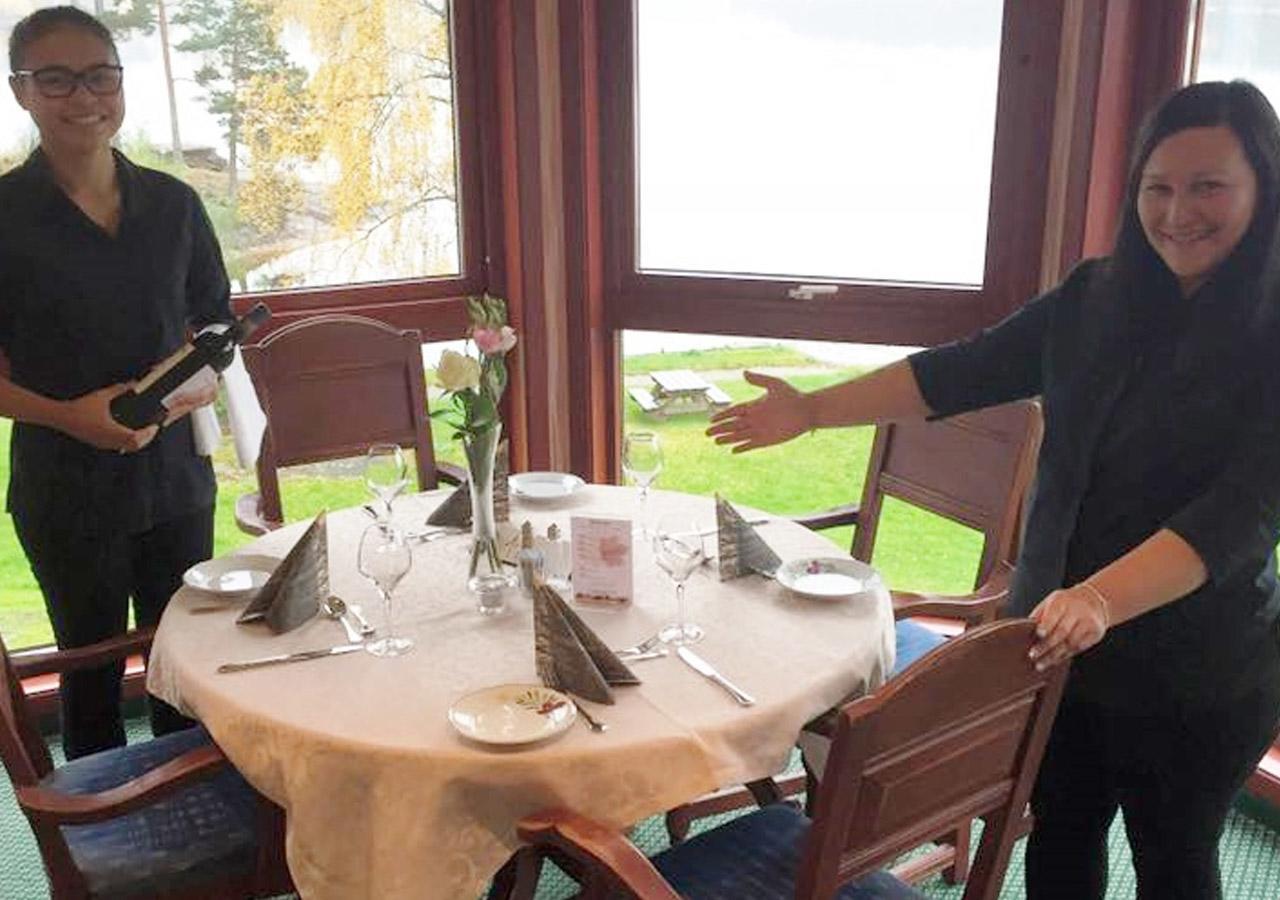 Revsnes Hotel Byglandsfjord Buitenkant foto