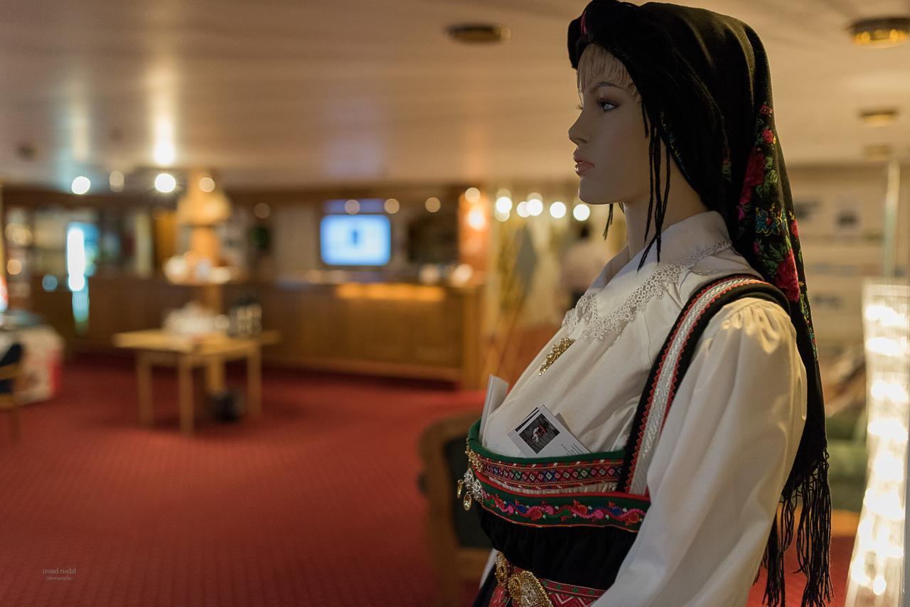 Revsnes Hotel Byglandsfjord Buitenkant foto