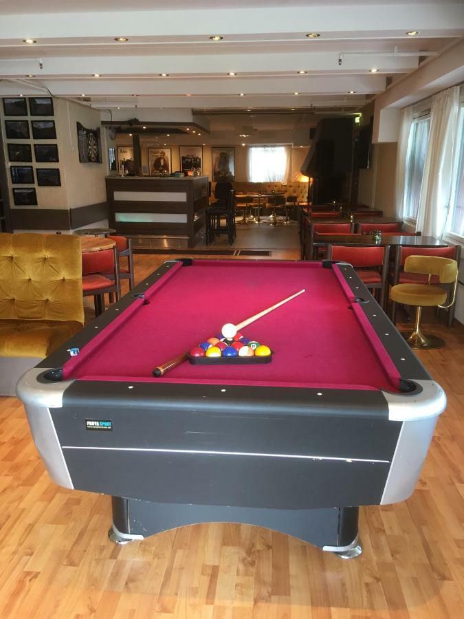 Revsnes Hotel Byglandsfjord Buitenkant foto